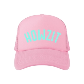 Bulk Order of Youth Hawaii Trucker Hat "Howzit"