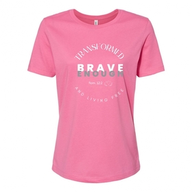 Brave Enough Scholarship T-Shirt