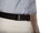 Custom DayStar 104 Three Pocket Waist Apron w/Webbing Belt