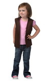 Custom DayStar 750 No Pocket Child Vest