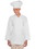 DayStar 901 Long Sleeve Chef Coat Chest Pocket  & Sleeve Pocket