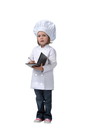DayStar 950 Long Sleeve Child Chef Coat