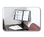 Aidata FDS011L Flip & Find Desk Clamp Display