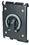 Aidata ISP302BG MultiStand (iPad 2/3/4) (Black Shell/Black-Gray Ring)
