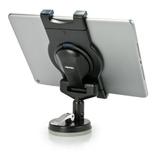 Aidata US-2120SW Universal Tablet Suction Stand, white