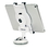 Aidata US-5120SW Universal Tablet Suction Stand for 7" ~12" iPad and Tablet, white