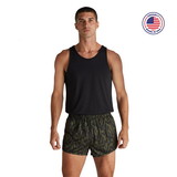 Soffe 1017MU Men's Printed Ranger Panty - Made in the USA