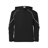 Custom Soffe 1027Y Youth Game Time Warm Up Hoodie