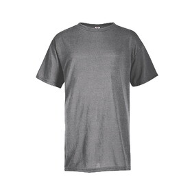 Delta Apparel 11009 30/1's Youth 100% Poly Performance Tee