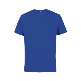 Delta Apparel 12600L Adult 4.3 oz Softspun Semi-Fitted Tee