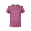 Delta Apparel 14600L Adult Snow Heather Semi-Fitted Tee