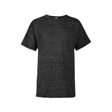 Delta Apparel 14900 Youth Retail Snow Heather Tee