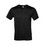 Soffe 1537MU Adult Short Sleeve V-Neck Tee - Made in USA