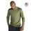 Soffe 1539MU Adult Long Sleeve Base Layer Tee - Made in the USA