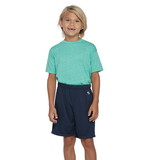 Soffe 1540B Youth Polyester Interlock Performance Short