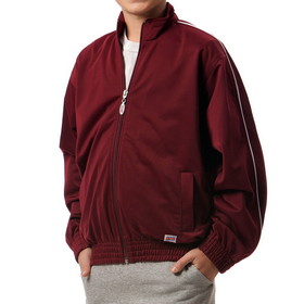 Custom Soffe 3265Y Youth Warm-Up Jacket