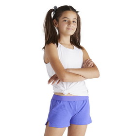 Soffe 3737G Girls Authentic Low Rise Short