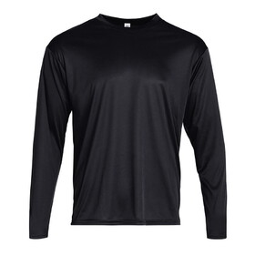 Delta Apparel 38101 Dritech&#153; Adult Performance Long Sleeve T-Shirt