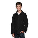 Sierra Pacific 4061 Youth Full Zip Fleece Jacket