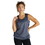 Custom Soffe 4641V Women's Mesh Pinnie