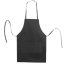 Liberty Bags 5502 Caroline AL2B Butcher Style Cotton Twill Apron