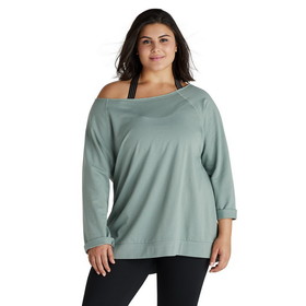 Soffe 5770C Curves Dance Crew Pullover