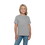 Custom Delta Apparel 65359 Youth 30/1's Short Sleeve Performance Retail Fit Tee