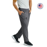 Soffe 6539MU Adult Pocket Fleece Pant - Made in the USA
