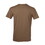 Soffe 682M Adult Ringspun Cotton Military Tee - Made in the USA