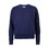 Custom Soffe 7332G Girls Core Fleece Crew Neck Sweatshirt