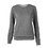 Soffe 7332V Women's Core Fleece Crew Sweatshirt