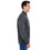 Custom Burnside 8200 Men's Solid Flannel Shirt