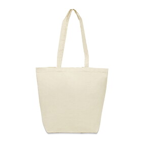 Liberty Bags 8866 Star of India Cotton Canvas Tote