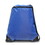 Liberty Bags 8888 Zipper Drawstring Backpack
