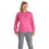 Delta Apparel 97100 Adult Unisex French Terry Crew