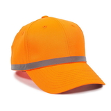 Outdoor Cap ANSI-100 ANSI Certified Solid Back Cap