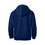 Custom Soffe B9078 Youth Classic Zip Hooded Sweatshirt