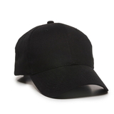 Outdoor Cap BCT-600 Structured Brushed Twill Cap