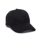 Outdoor Cap BCT-662 Brushed Twill Solid Back Cap