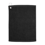 Carmel Towel c1518gh Large Rally Towel With Grommet and Hook