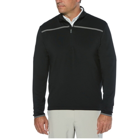 Custom Callaway CGM502 Men's 1/4 Zip Mock Pullover