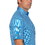 Callaway cgm740 Men's Gingham Polo