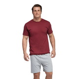 Soffe M035 Adult Heavyweight 50/50 Short