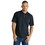 Soffe M206 Adult 2-Button 50/50 Henley
