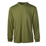 Soffe M290 Adult 50/50 Long Sleeve Tee - Made in the USA