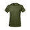 Soffe M305US Adult Midweight Cotton Tee - Made in the USA