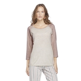 Platinum P508T Ladies 3/4 Sleeve Raglan Tee