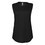 Platinum P515S Ladies Slub Sleeveless Crew Neck Tee