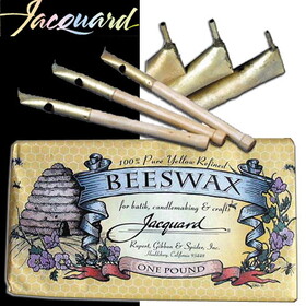 Jacquard Yellow Beeswax 1Lb