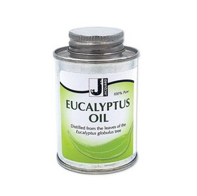 Jacquard JAEUC0004 Eucalyptus Oil 2.75 Fl Oz / 81.33 Ml / 4Oz Can